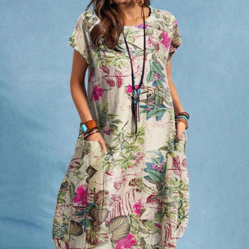 Robe Midi en Satin pour Femmes - Élégance Sans Manches pour des Occasions Formelles