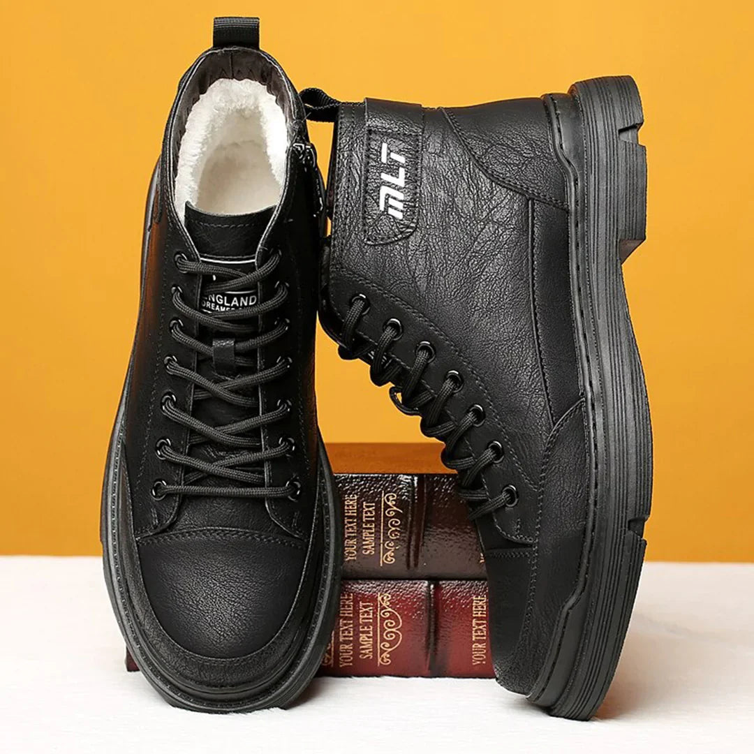 MILO - Bottes d'hiver douillettes