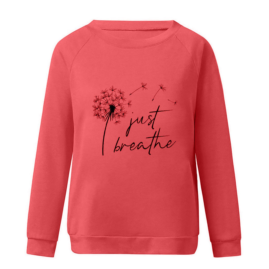 NATHALIE - Sweatshirt Stylish Elegance