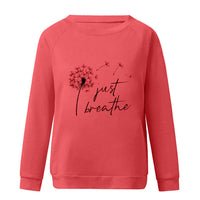 NATHALIE - Sweatshirt Stylish Elegance