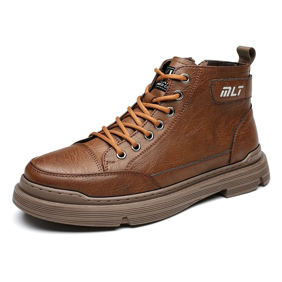 MILO - Bottes d'hiver douillettes