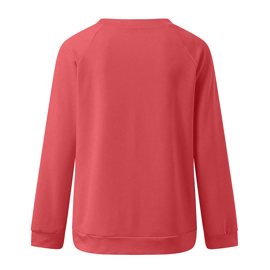 NATHALIE - Sweatshirt Stylish Elegance