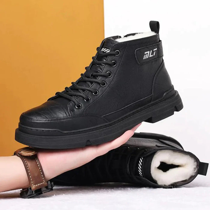 MILO - Bottes d'hiver douillettes