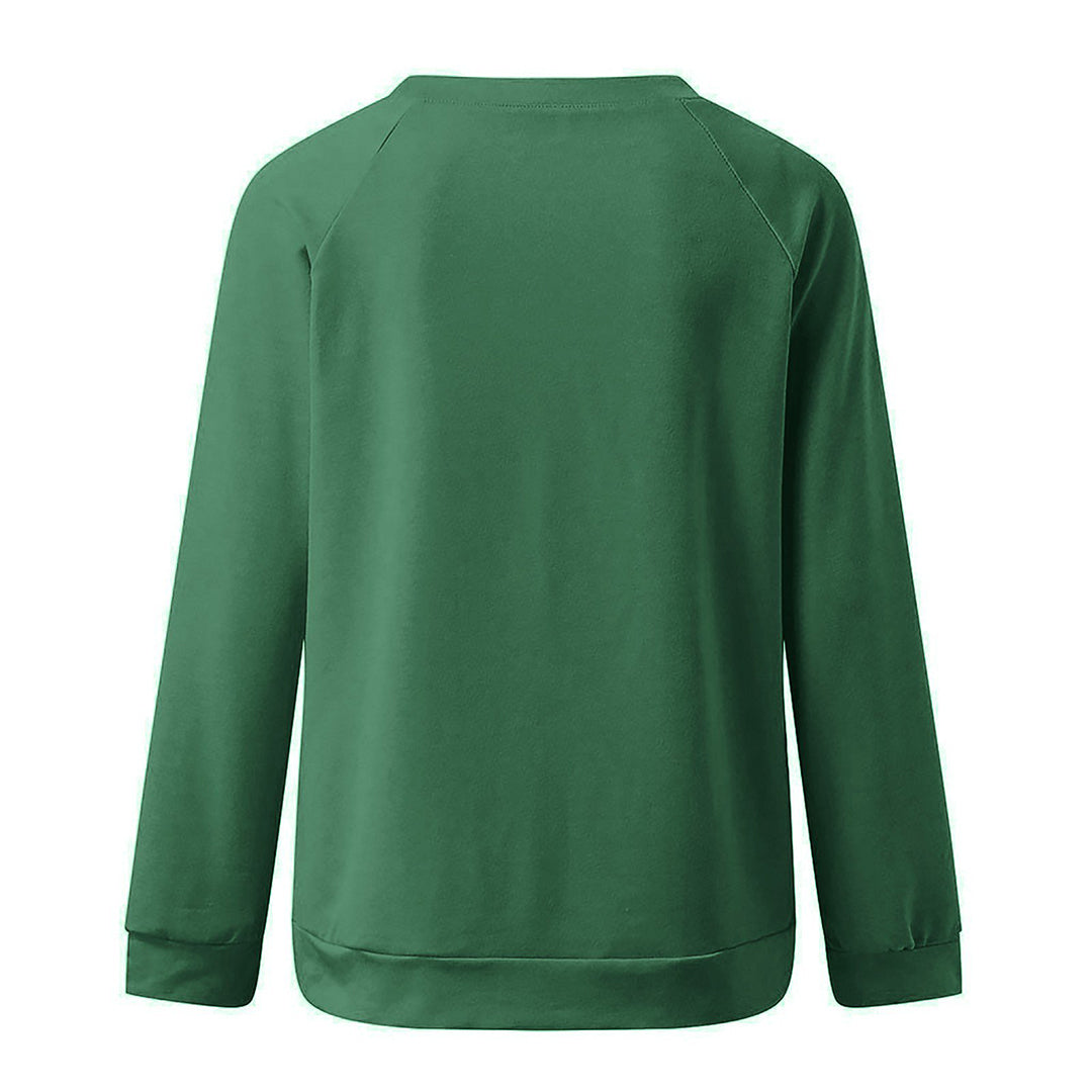 NATHALIE - Sweatshirt Stylish Elegance