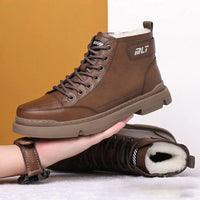 MILO - Bottes d'hiver douillettes