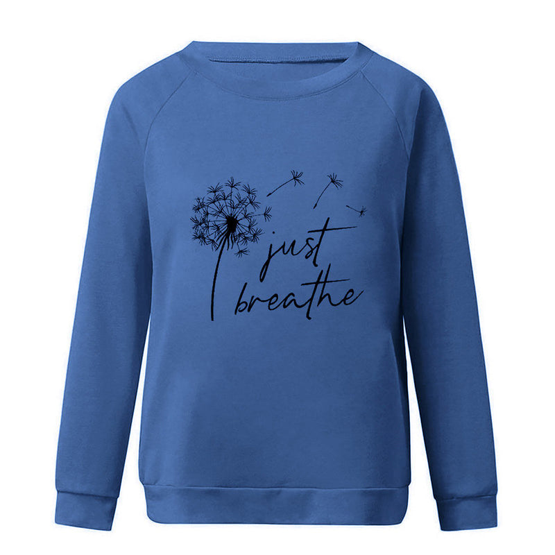 NATHALIE - Sweatshirt Stylish Elegance
