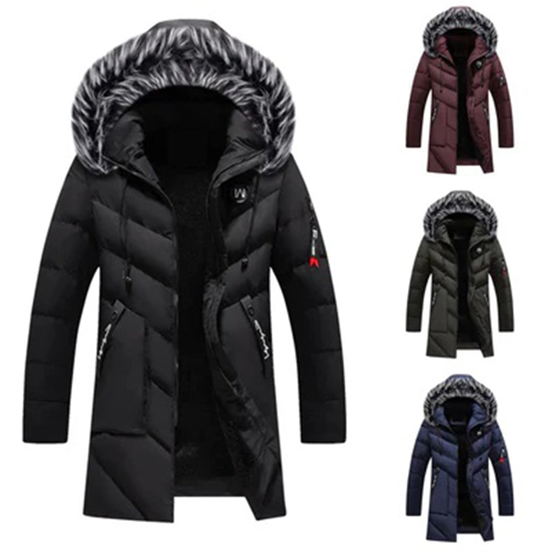 Bennett - Veste d'hiver élégante et douillette pour une chaleur optimale