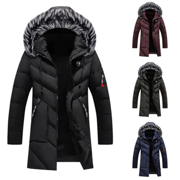 Bennett - Veste d'hiver élégante et douillette pour une chaleur optimale