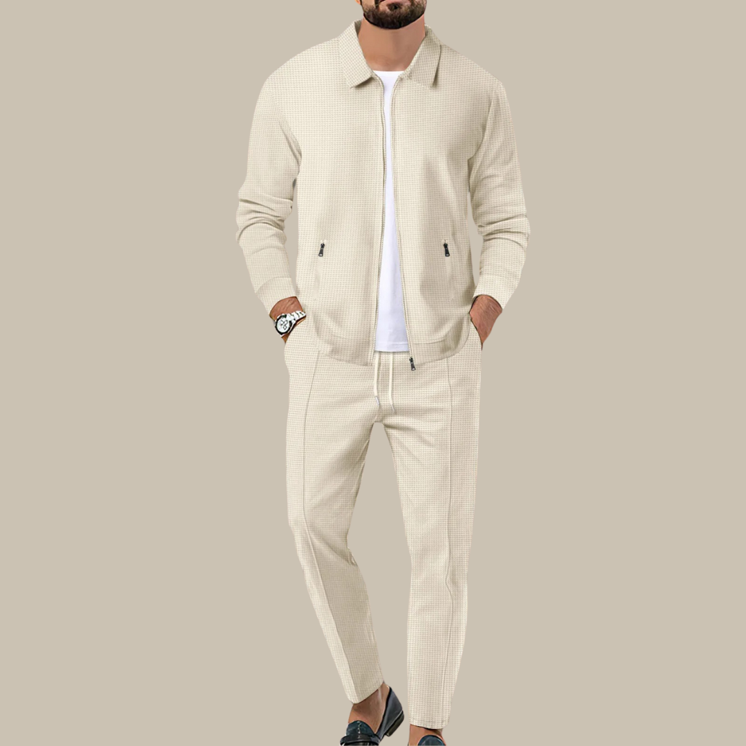 Luuk | Ensemble deux pièces pour hommes pour un look élégant