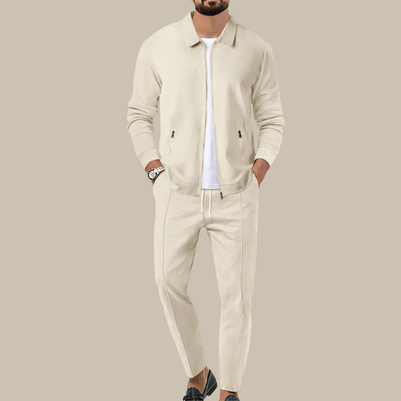 Luuk | Ensemble deux pièces pour hommes pour un look élégant