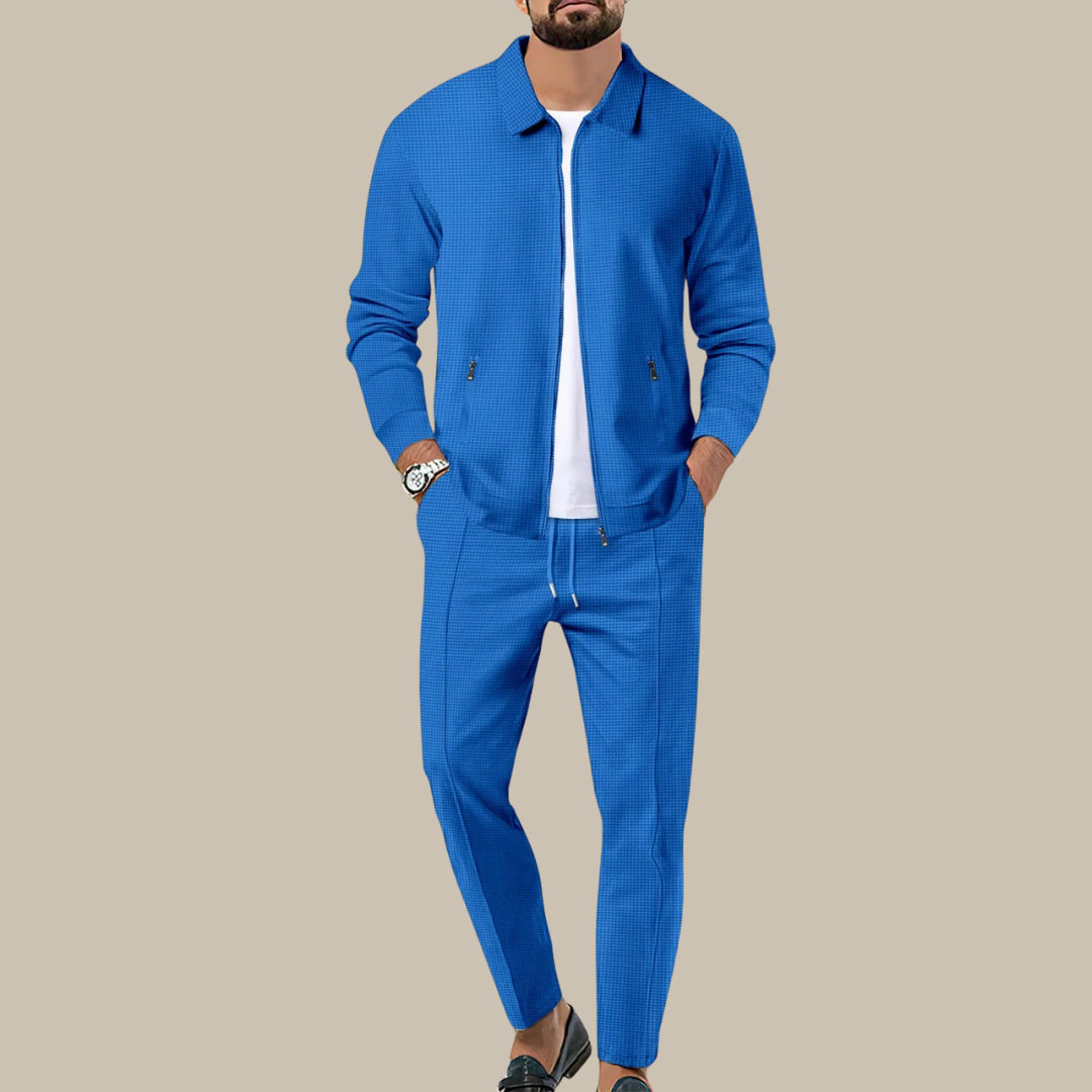 Luuk | Ensemble deux pièces pour hommes pour un look élégant