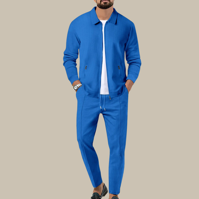Luuk | Ensemble deux pièces pour hommes pour un look élégant