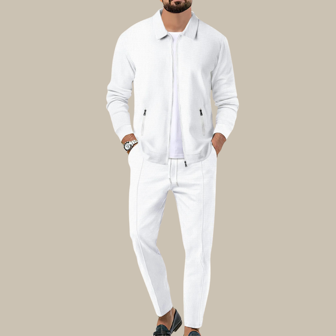 Luuk | Ensemble deux pièces pour hommes pour un look élégant
