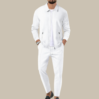 Luuk | Ensemble deux pièces pour hommes pour un look élégant