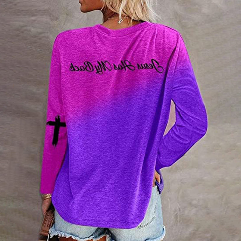 NEDILJKA - Tops à manches longues pour un look élégant