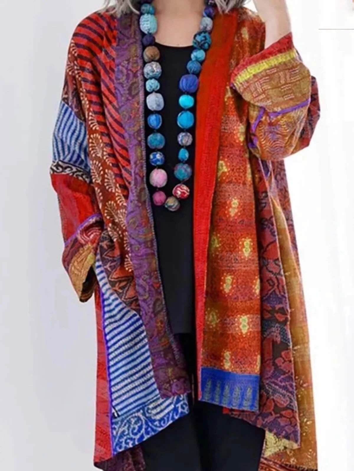 Cardigan Joséphine pour femme, élégant et stylé, pour un look sophistiqué