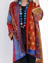 Cardigan Joséphine pour femme, élégant et stylé, pour un look sophistiqué