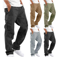 Romano - Pantalon cargo élégant pour hommes pour le confort et la fonctionnalité
