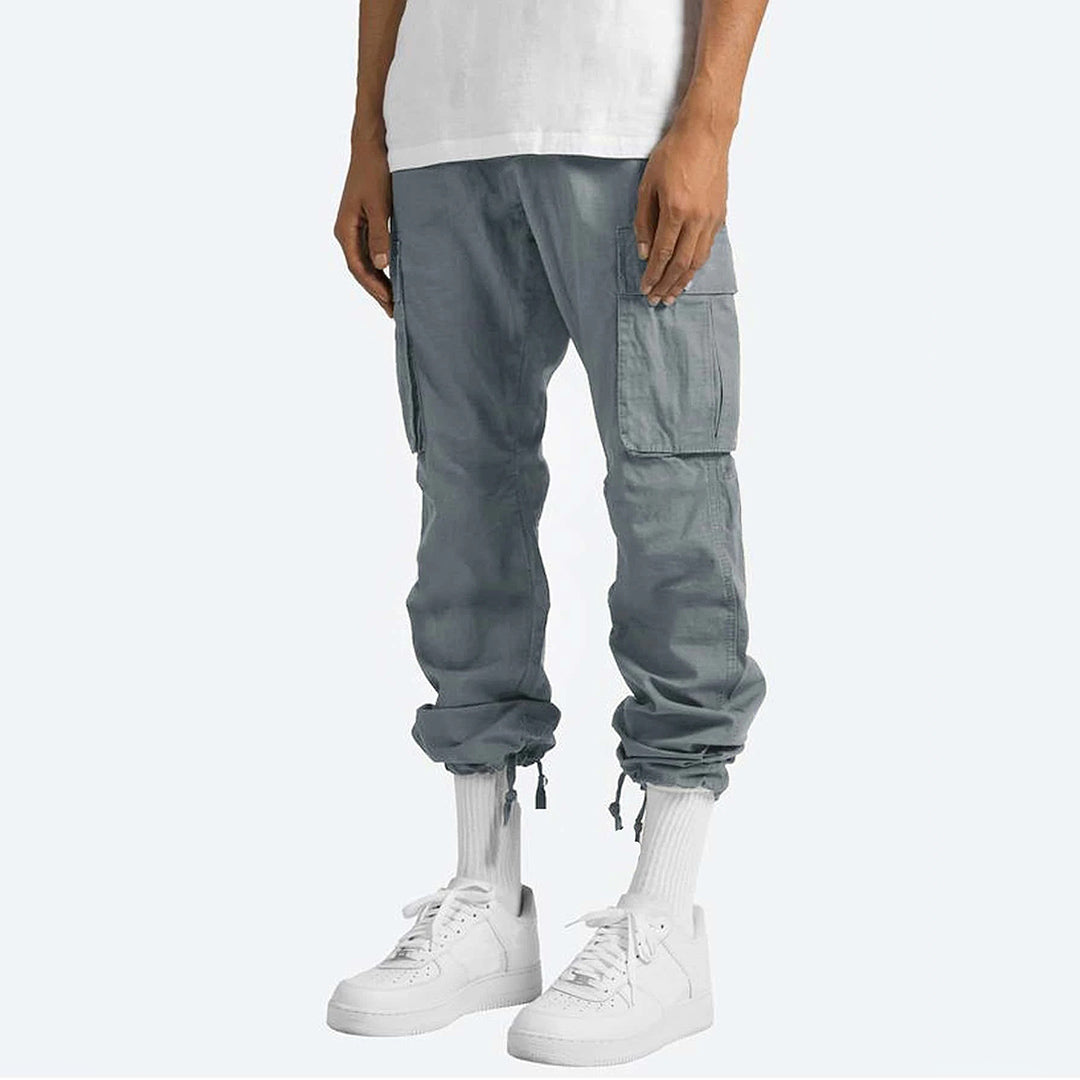 Romano - Pantalon cargo élégant pour hommes pour le confort et la fonctionnalité