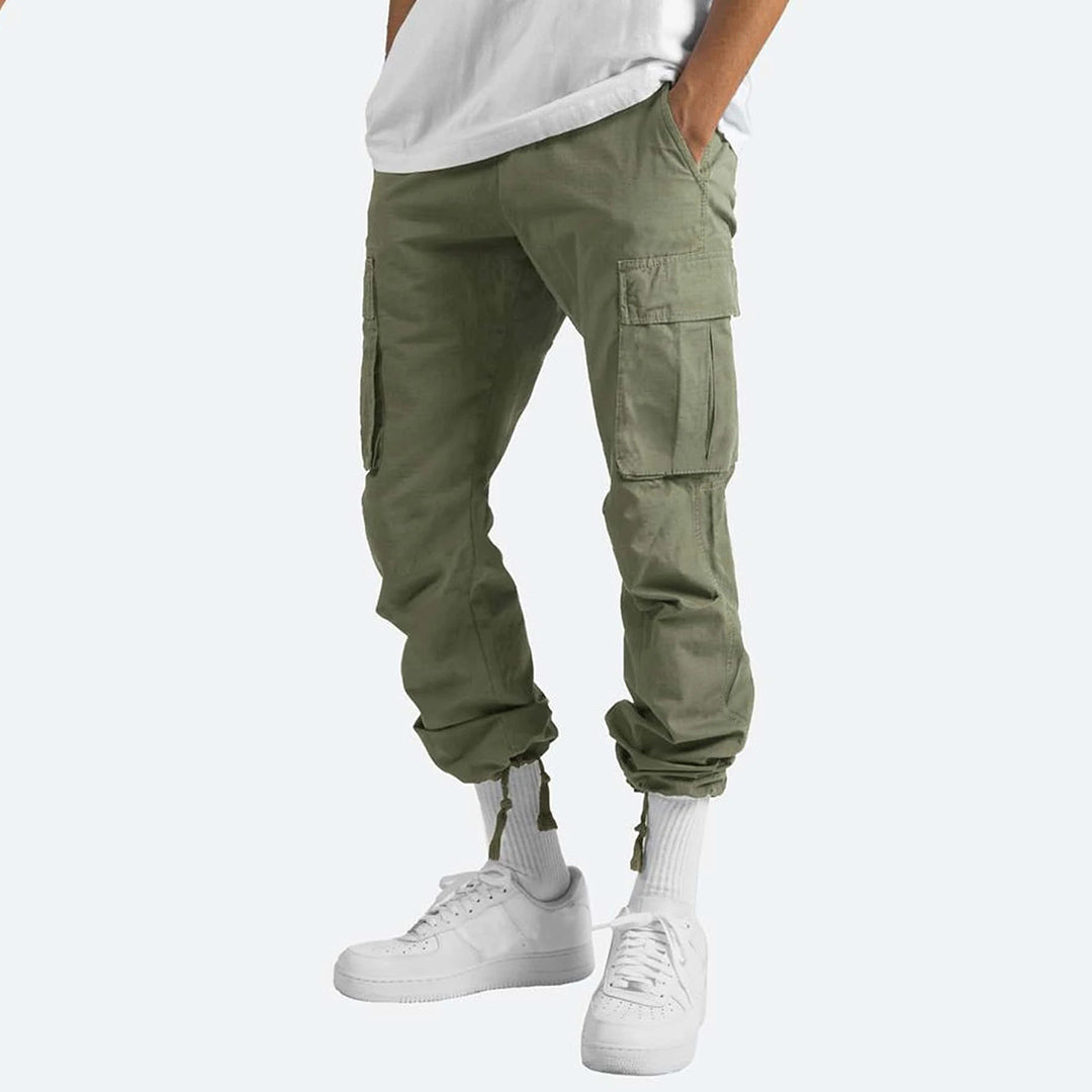 Romano - Pantalon cargo élégant pour hommes pour le confort et la fonctionnalité