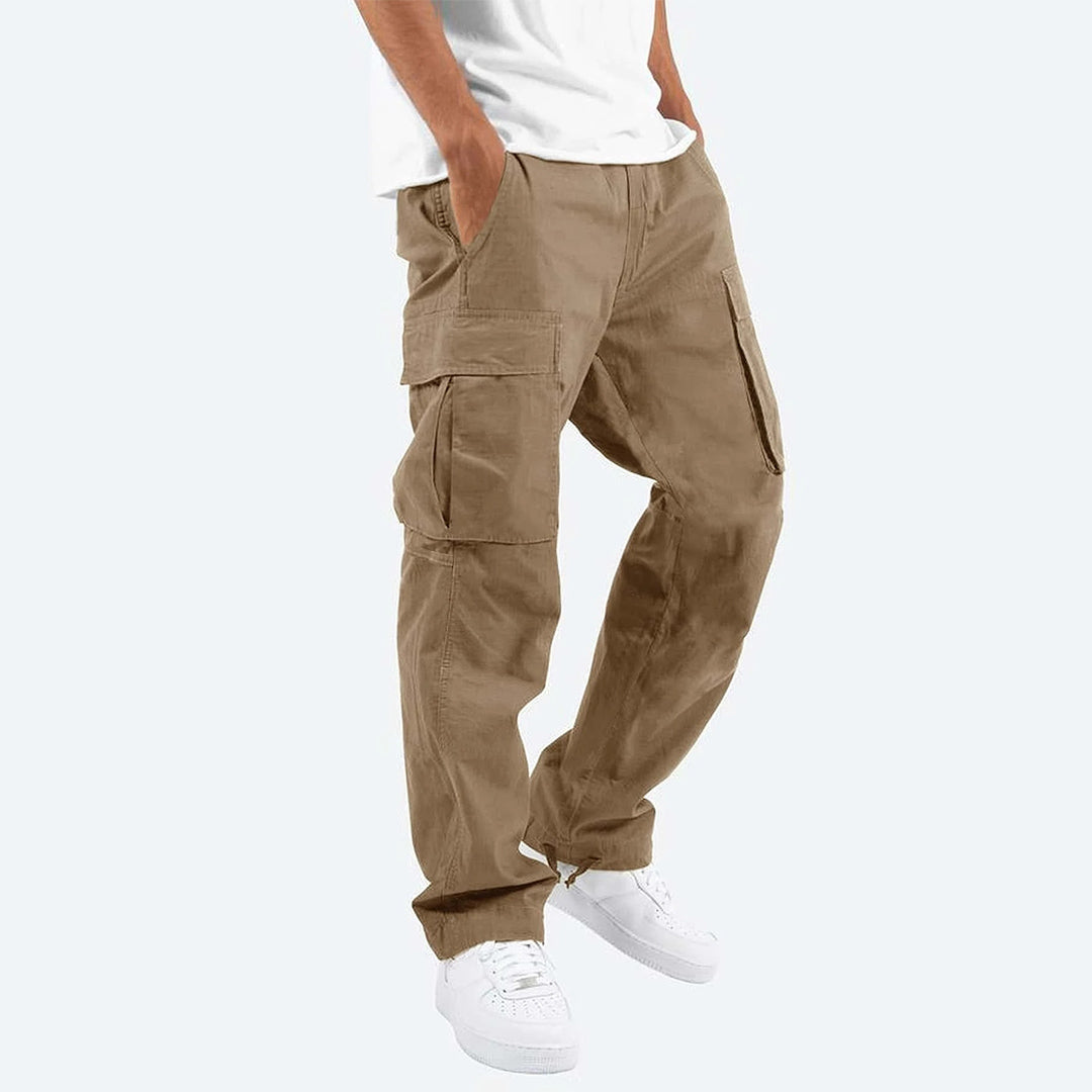 Romano - Pantalon cargo élégant pour hommes pour le confort et la fonctionnalité