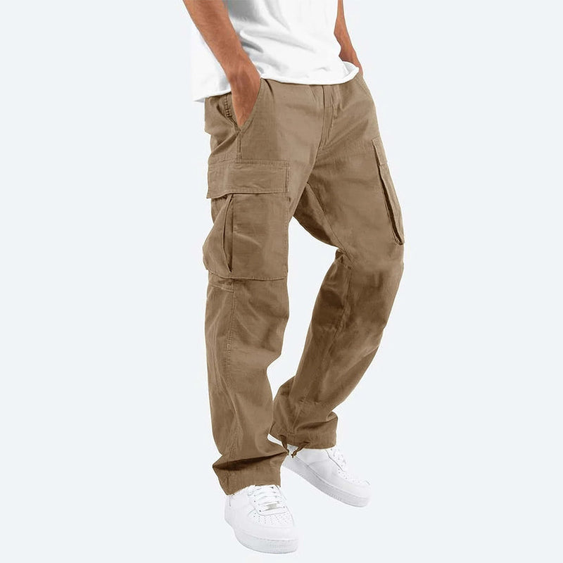 Romano - Pantalon cargo élégant pour hommes pour le confort et la fonctionnalité