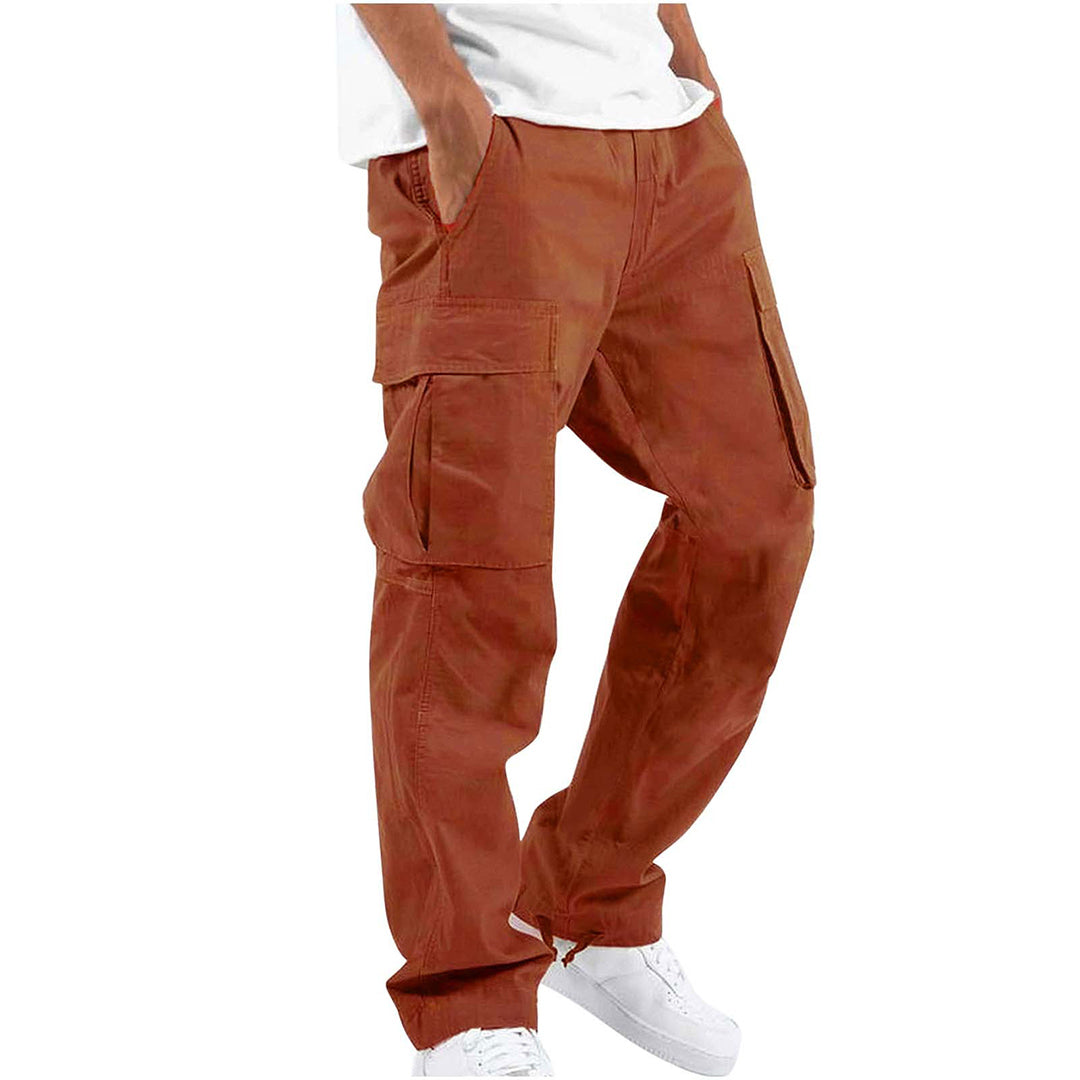 Romano - Pantalon cargo élégant pour hommes pour le confort et la fonctionnalité