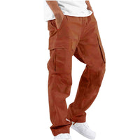 Romano - Pantalon cargo élégant pour hommes pour le confort et la fonctionnalité