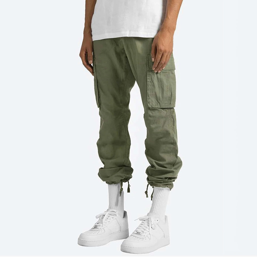 Romano - Pantalon cargo élégant pour hommes pour le confort et la fonctionnalité