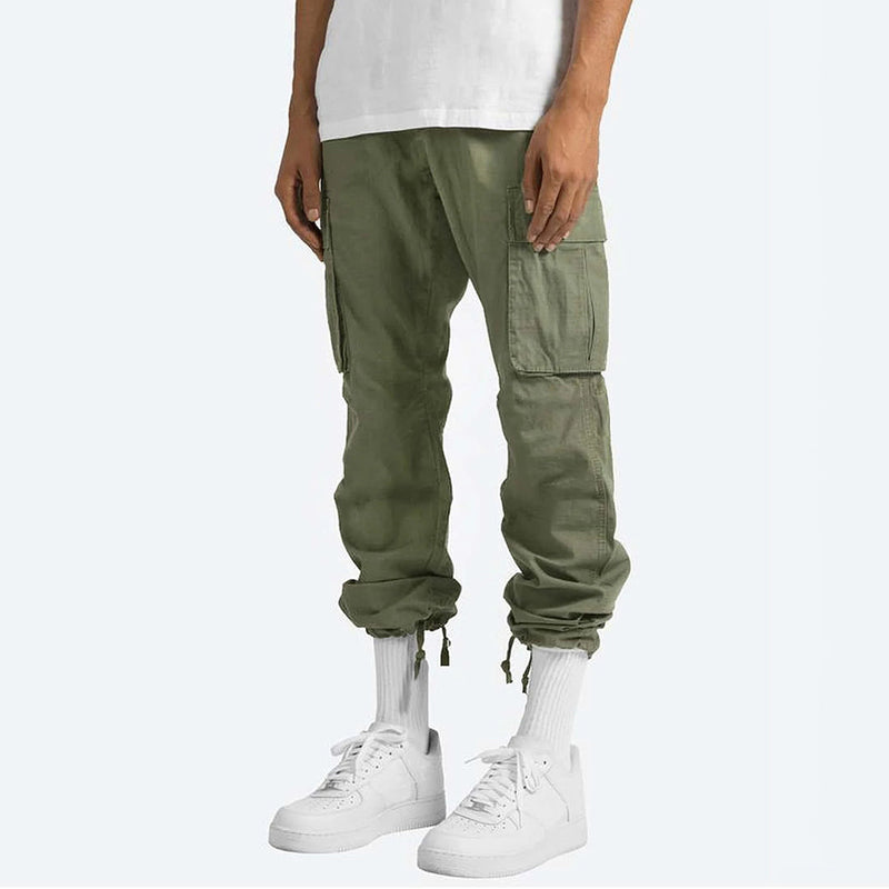 Romano - Pantalon cargo élégant pour hommes pour le confort et la fonctionnalité