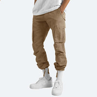 Romano - Pantalon cargo élégant pour hommes pour le confort et la fonctionnalité