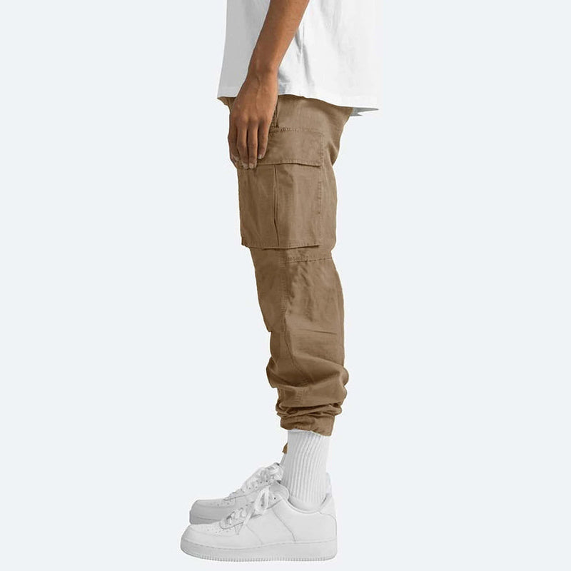 Romano - Pantalon cargo élégant pour hommes pour le confort et la fonctionnalité
