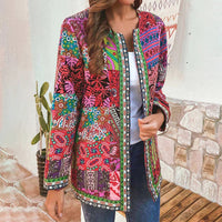 Sally - Cardigan long pour femme, chic et élégant, pour un look sophistiqué