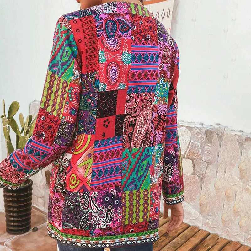 Angela - Manteau pour femme chic et tendance pour un look élégant