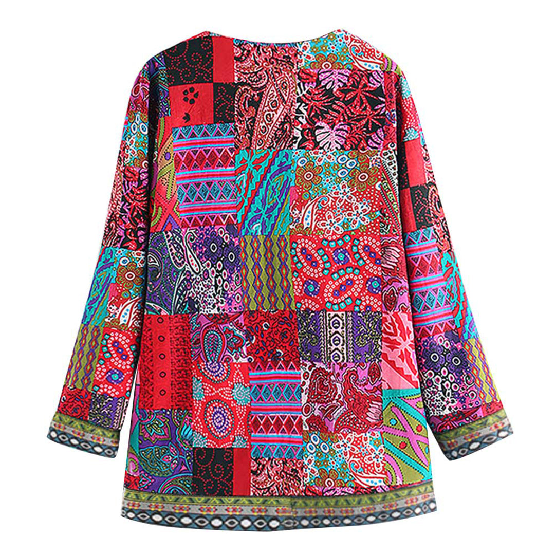 Sally - Cardigan long pour femme, chic et élégant, pour un look sophistiqué