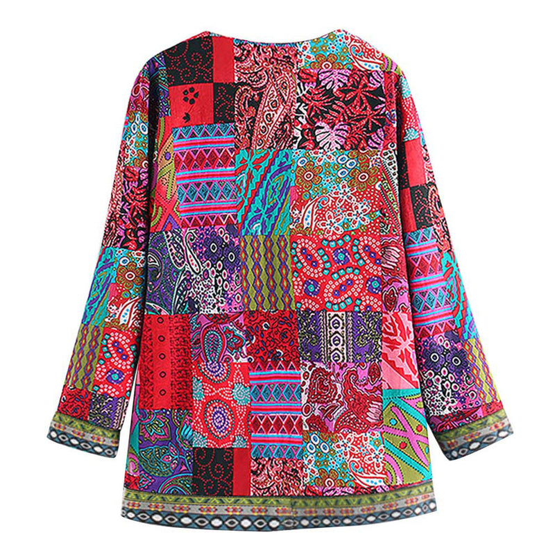 Sally - Cardigan long pour femme, chic et élégant, pour un look sophistiqué
