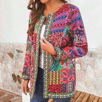 Sally - Cardigan long pour femme, chic et élégant, pour un look sophistiqué