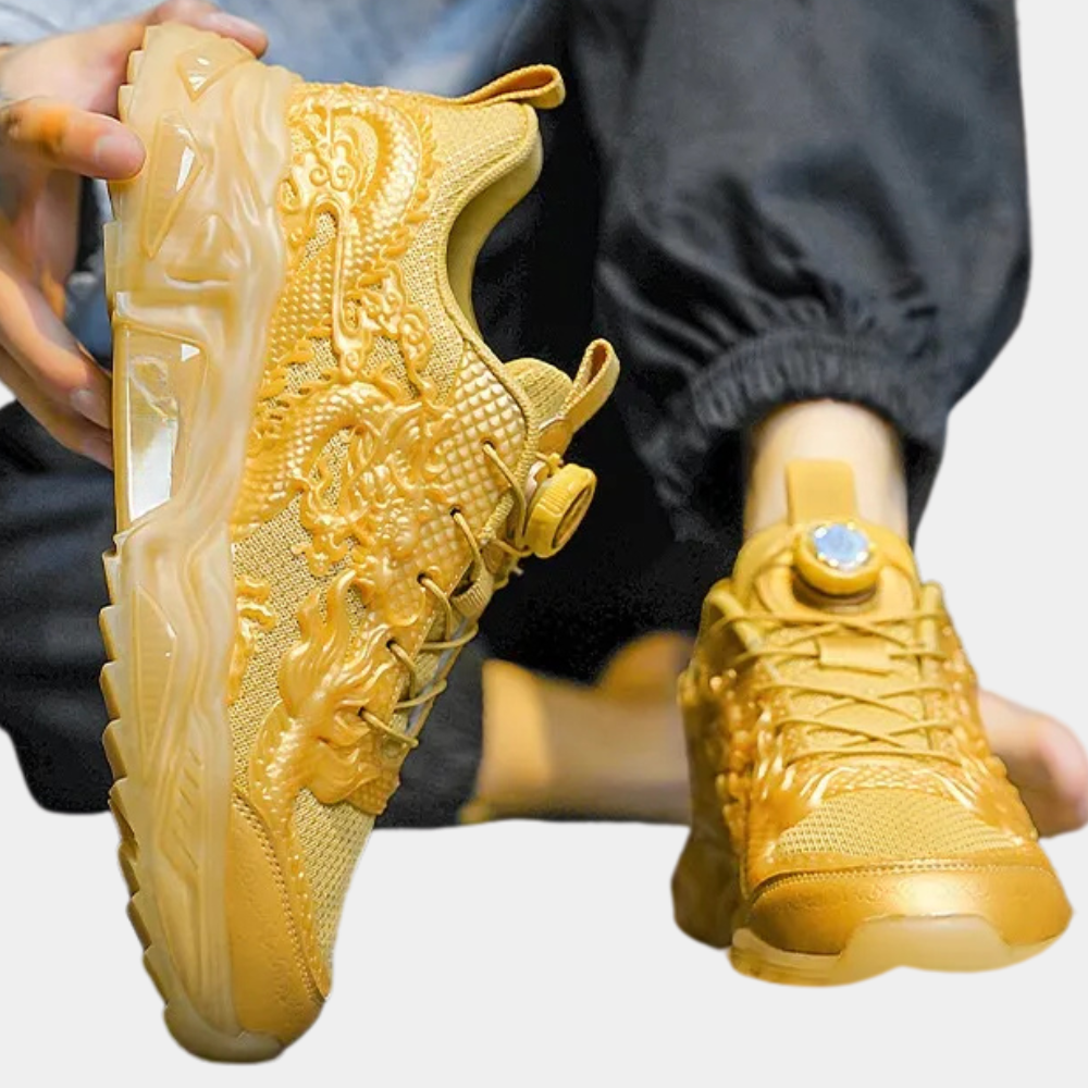 LIONEL - Chaussures de luxe élégantes pour hommes