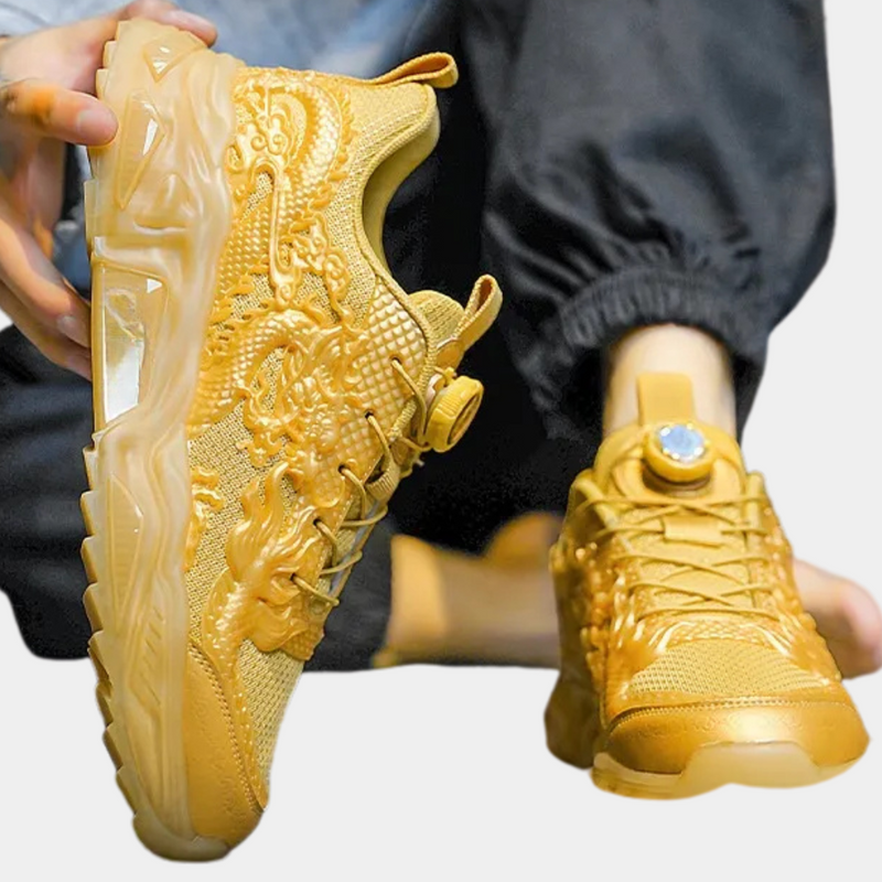 LIONEL - Chaussures de luxe élégantes pour hommes