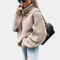 Rina - Pull femme élégant et douillet pour un look tendance