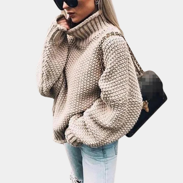 Rina - Pull femme élégant et douillet pour un look tendance