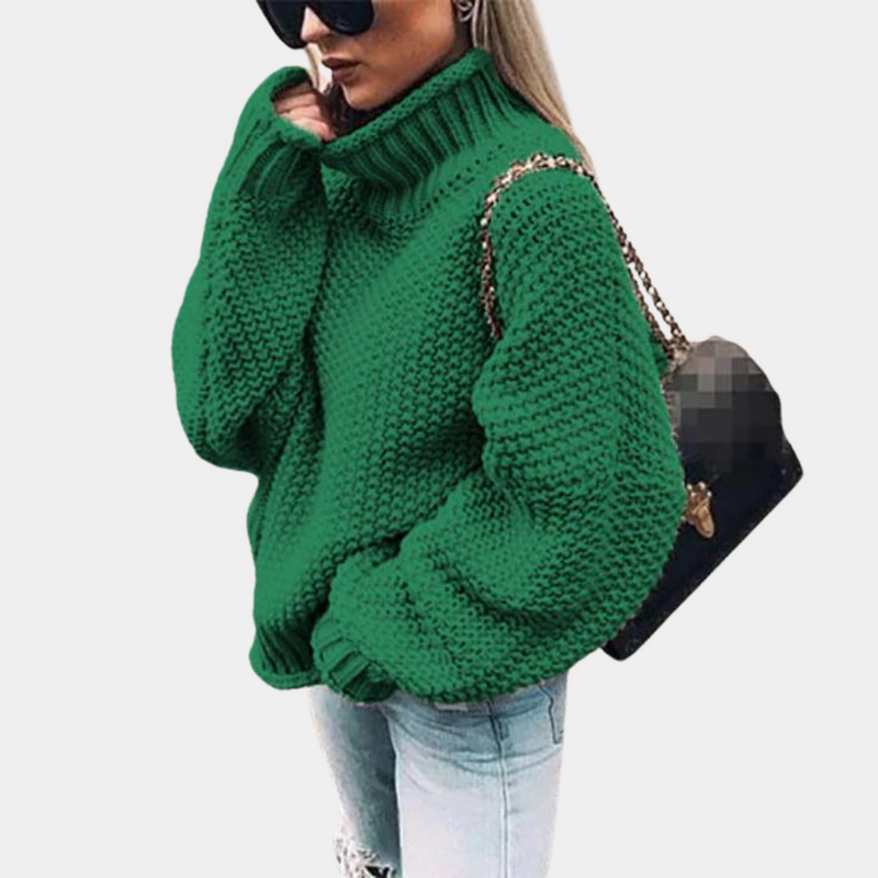 Rina - Pull femme élégant et douillet pour un look tendance