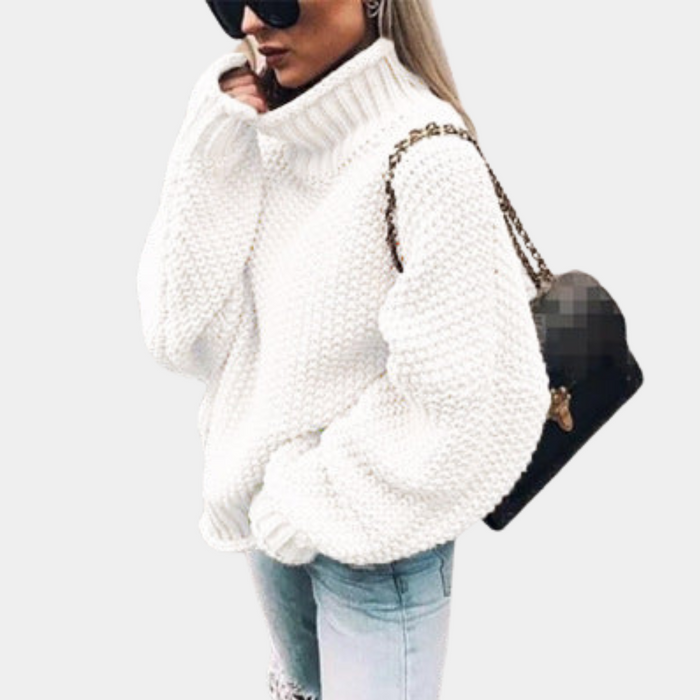 Rina - Pull femme élégant et douillet pour un look tendance