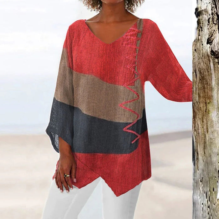 PEYTON - Des hauts chics et élégants pour toutes les occasions