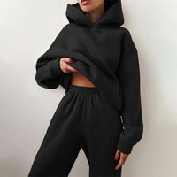 Lotte | Ensemble de jogging oversized pour un style décontracté et tendance