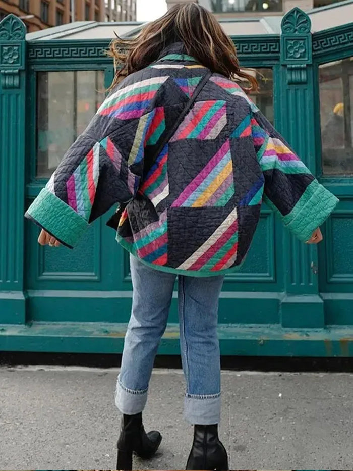 Cardigan oversize stylé pour femmes - Confortable et tendance