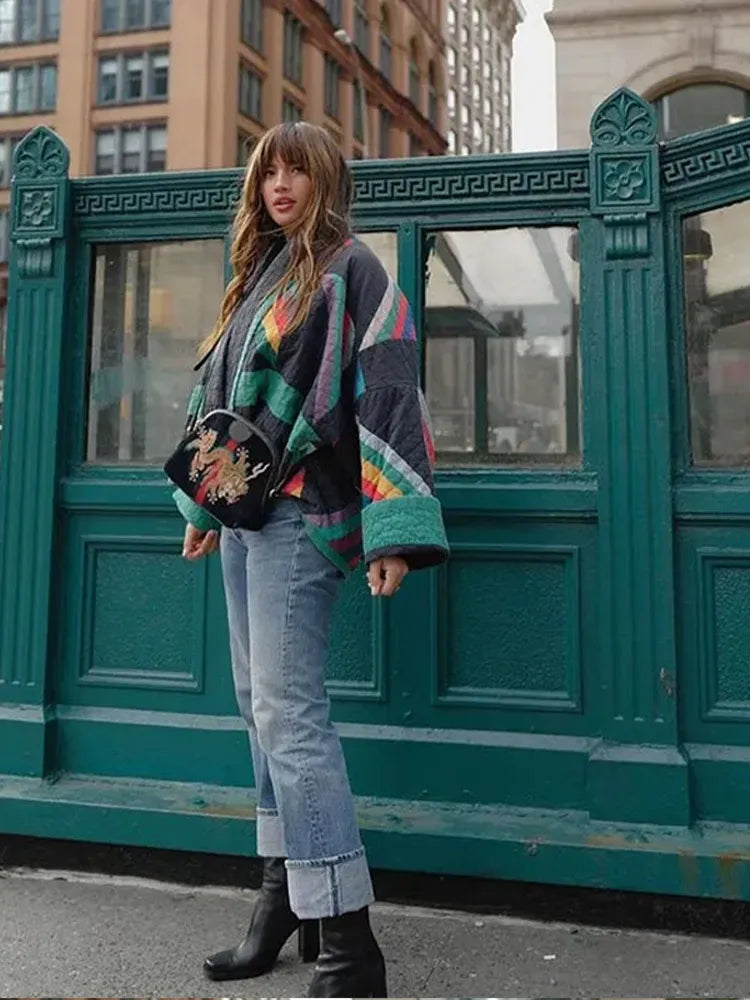 Cardigan oversize stylé pour femmes - Confortable et tendance