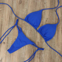 Swimsuit de Luxe pour Femmes - Bikini Élégant et Confortable
