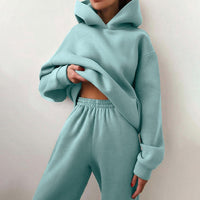 Lotte | Ensemble de jogging oversized pour un style décontracté et tendance