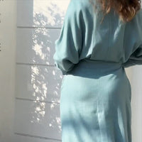 Robe élégante à manches longues - Jaya pour un look élégant